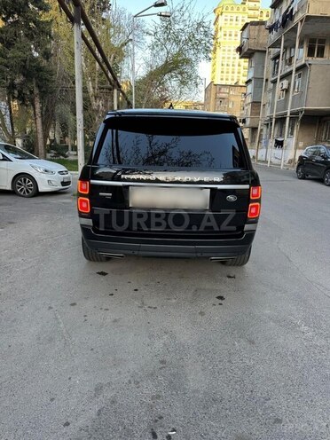 Land Rover Range Rover 2020, 53,000 km - 3.0 l - Bakı