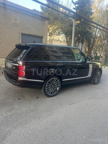 Land Rover Range Rover 2020, 53,000 km - 3.0 l - Bakı