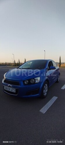 Chevrolet Aveo 2012, 18,000 km - 1.4 l - Füzuli