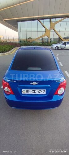 Chevrolet Aveo 2012, 18,000 km - 1.4 l - Füzuli
