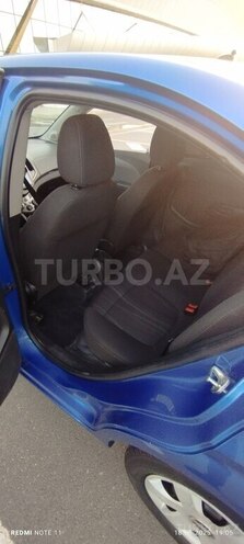 Chevrolet Aveo 2012, 18,000 km - 1.4 l - Füzuli