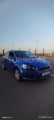 Chevrolet Aveo 2012, 18,000 km - 1.4 l - Füzuli
