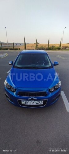 Chevrolet Aveo 2012, 18,000 km - 1.4 l - Füzuli