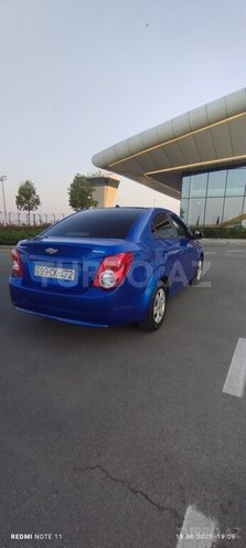 Chevrolet Aveo 2012, 18,000 km - 1.4 l - Füzuli
