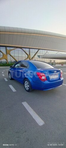 Chevrolet Aveo 2012, 18,000 km - 1.4 l - Füzuli