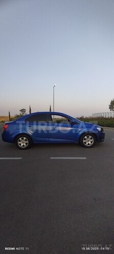 Chevrolet Aveo 2012, 18,000 km - 1.4 l - Füzuli