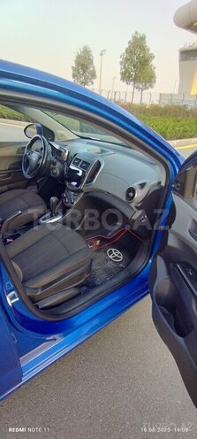 Chevrolet Aveo 2012, 18,000 km - 1.4 l - Füzuli