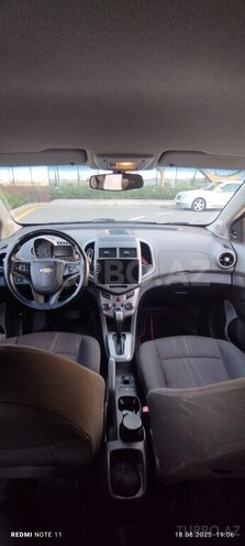 Chevrolet Aveo 2012, 18,000 km - 1.4 l - Füzuli
