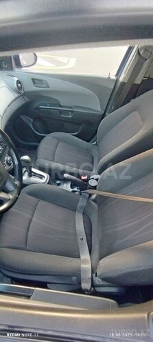 Chevrolet Aveo 2012, 18,000 km - 1.4 l - Füzuli