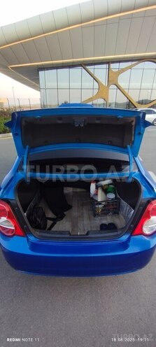 Chevrolet Aveo 2012, 18,000 km - 1.4 l - Füzuli