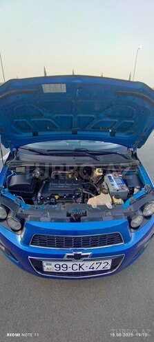 Chevrolet Aveo 2012, 18,000 km - 1.4 l - Füzuli