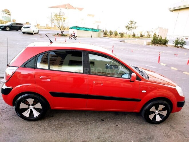 Kia Rio 2007, 295,000 km - 1.4 l - Bakı
