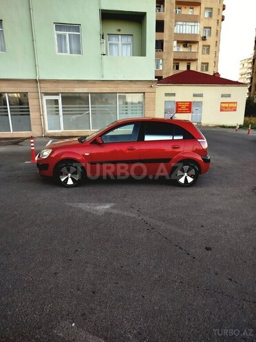 Kia Rio 2007, 295,000 km - 1.4 l - Bakı