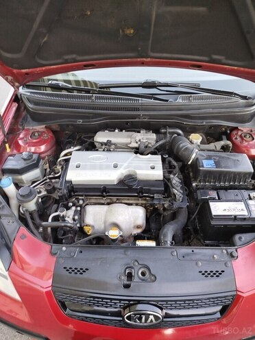 Kia Rio 2007, 295,000 km - 1.4 l - Bakı