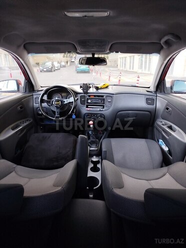 Kia Rio 2007, 295,000 km - 1.4 l - Bakı