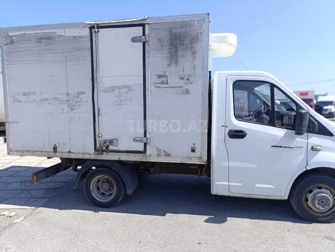 GAZ Next A21R22-30 2014, 114,000 km - 2.8 l - Bakı