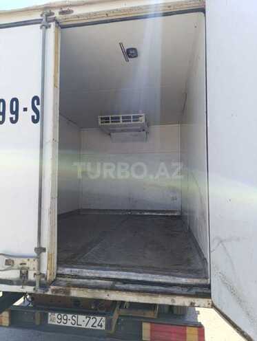 GAZ Next A21R22-30 2014, 114,000 km - 2.8 l - Bakı