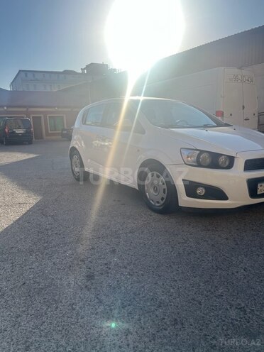 Chevrolet Aveo 2012, 144,000 km - 1.4 l - Bakı