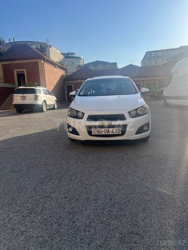 Chevrolet Aveo 2012, 144,000 km - 1.4 l - Bakı