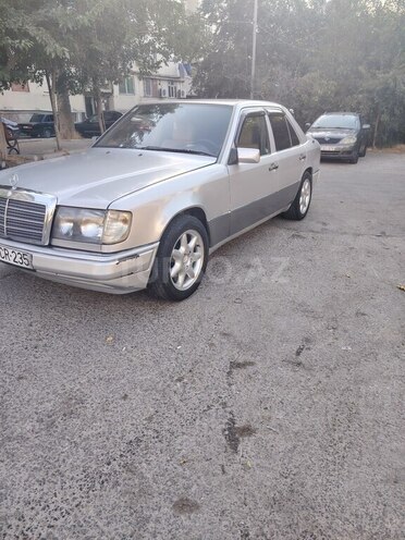Mercedes E 230 1991, 339,450 km - 2.3 l - Xırdalan