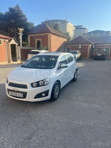 Chevrolet Aveo 2012, 144,000 km - 1.4 l - Bakı