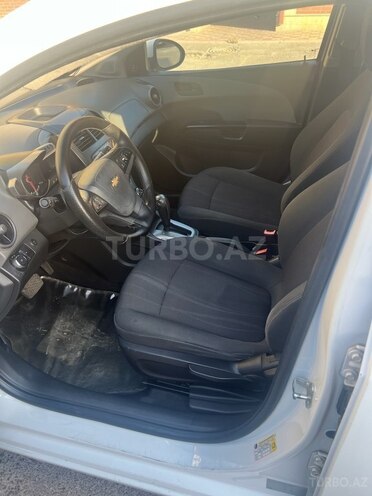 Chevrolet Aveo 2012, 144,000 km - 1.4 l - Bakı