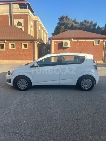 Chevrolet Aveo 2012, 144,000 km - 1.4 l - Bakı