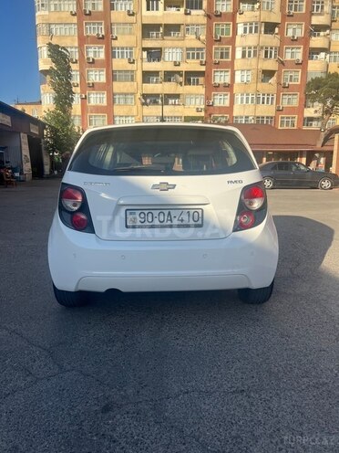 Chevrolet Aveo 2012, 144,000 km - 1.4 l - Bakı