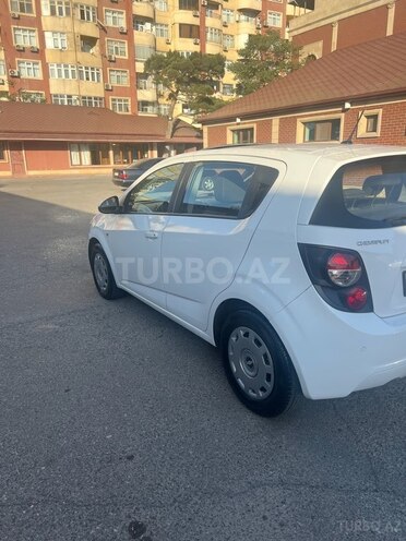 Chevrolet Aveo 2012, 144,000 km - 1.4 l - Bakı