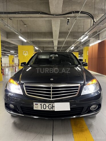 Mercedes C 220 2007, 270,000 km - 2.2 л - Gəncə