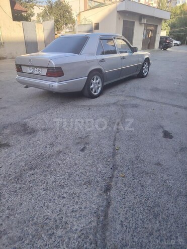 Mercedes E 230 1991, 339,450 km - 2.3 l - Xırdalan