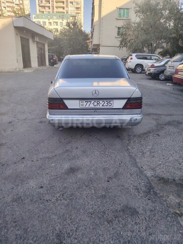 Mercedes E 230 1991, 339,450 km - 2.3 l - Xırdalan