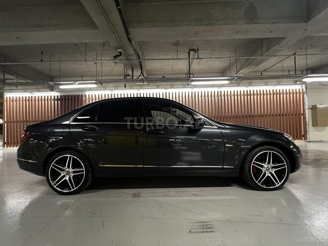 Mercedes C 220 2007, 270,000 km - 2.2 л - Gəncə
