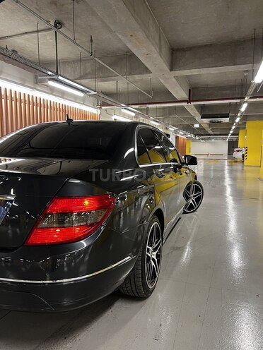 Mercedes C 220 2007, 270,000 km - 2.2 л - Gəncə
