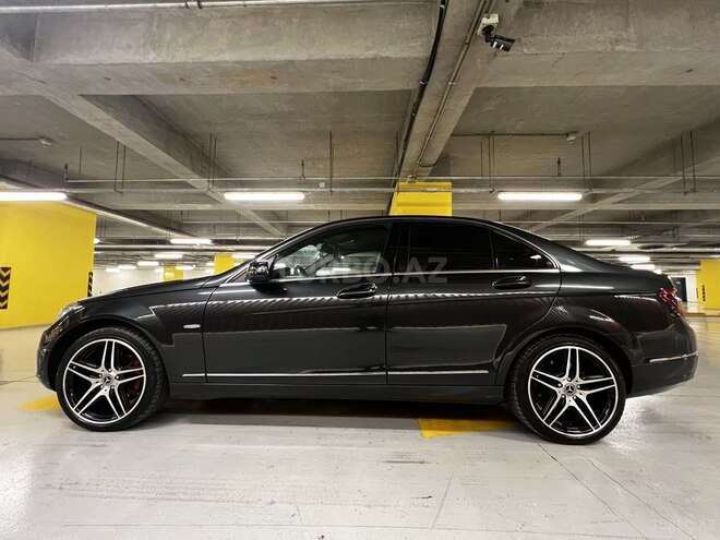 Mercedes C 220 2007, 270,000 km - 2.2 л - Gəncə