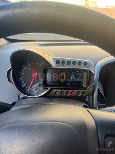 Chevrolet Aveo 2012, 144,000 km - 1.4 l - Bakı