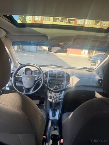 Chevrolet Aveo 2012, 144,000 km - 1.4 l - Bakı