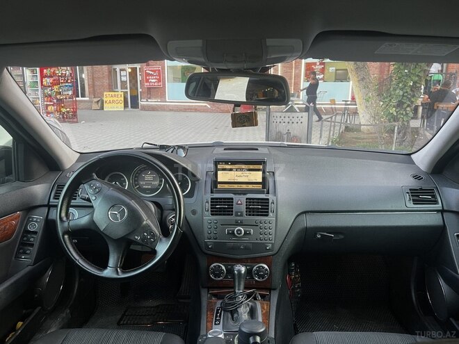Mercedes C 220 2007, 270,000 km - 2.2 л - Gəncə
