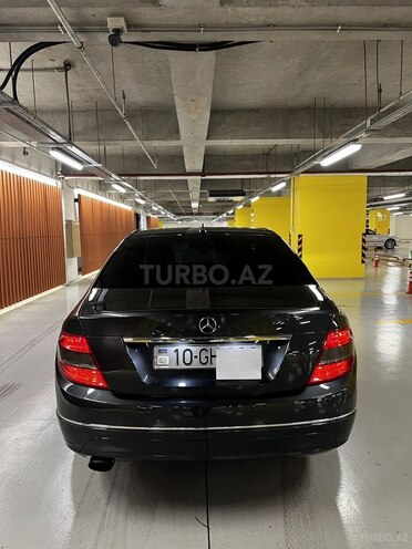 Mercedes C 220 2007, 270,000 km - 2.2 л - Gəncə