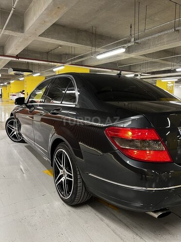 Mercedes C 220 2007, 270,000 km - 2.2 л - Gəncə