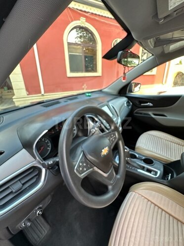 Chevrolet Equinox 2017, 107,000 km - 1.5 l - Bakı