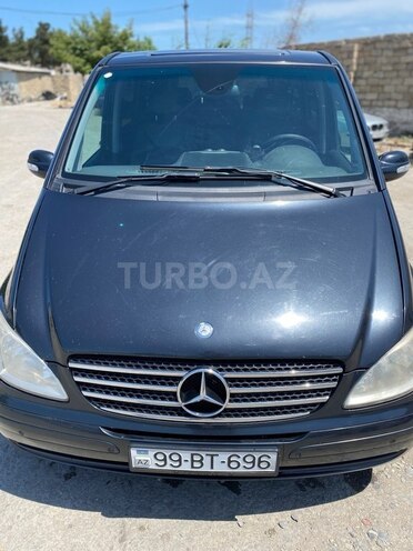 Mercedes Viano 2007, 520,771 km - 2.1 л - Sumqayıt