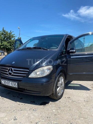 Mercedes Viano 2007, 520,771 km - 2.1 л - Sumqayıt