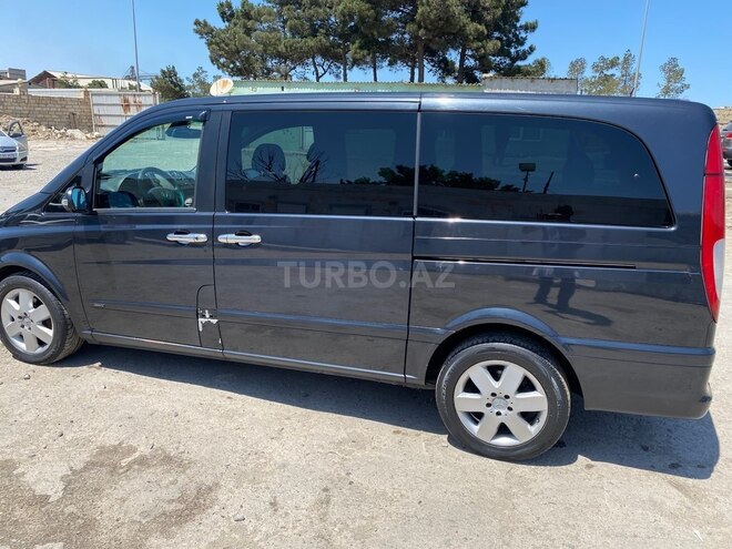 Mercedes Viano 2007, 520,771 km - 2.1 л - Sumqayıt