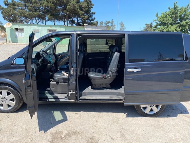 Mercedes Viano 2007, 520,771 km - 2.1 л - Sumqayıt