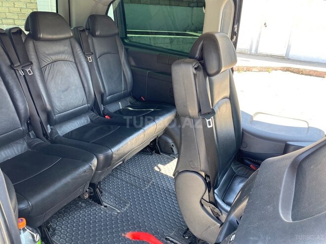 Mercedes Viano 2007, 520,771 km - 2.1 л - Sumqayıt