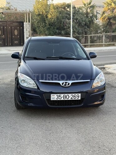 Hyundai i30 2008, 208,000 km - 1.4 l - Qazax