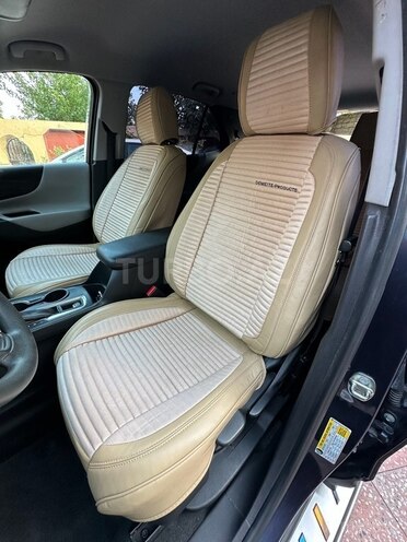 Chevrolet Equinox 2017, 107,000 km - 1.5 l - Bakı