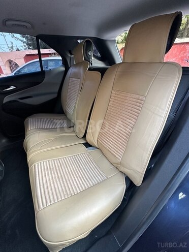 Chevrolet Equinox 2017, 107,000 km - 1.5 l - Bakı