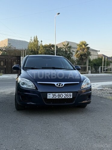 Hyundai i30 2008, 208,000 km - 1.4 l - Qazax